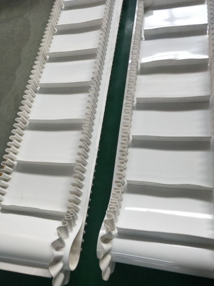 大傾角輸送帶廠家